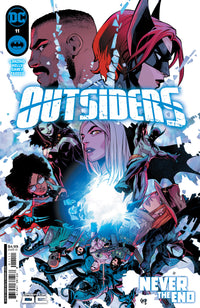 OUTSIDERS #11 (Special Order)