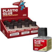 ARMY PAINTER THIN PLASTIC GLUE DISPLAY 12CT (Special Order)