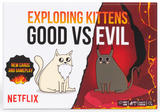 EXPLODING KITTENS GOOD VS EVIL (Special Order)