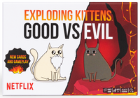 EXPLODING KITTENS GOOD VS EVIL (Special Order)