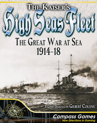 THE KAISER'S HIGH SEAS FLEET (Special Order)
