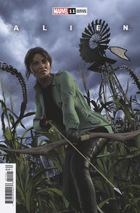 ALIEN #11 MAYHEW VARIANT (Special Order)