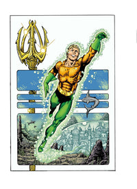 AQUAMAN #6 PEREZ (Special Order)