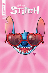 STITCH #7 CVR C CIRO CANGIALOSI (Special Order)
