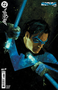 NIGHTWING #143 FIUMARA (Special Order)