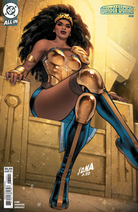 WONDER WOMAN #38 NAKAYAMA (Special Order)