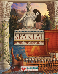 SPARTA! DELUXE EDITION (Special Order)