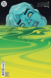 GOTHAM ACADEMY: FIRST YEAR #5 WU (Special Order)