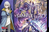 BUSHI SUPPLIES RUBBER PLAYMAT VOL. 11 CFV DIVINEZ DELUXE ARC DESIGN A: SUO & BLANGDMIRE NEXUS (Special Order)