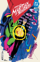 ABSOLUTE MARTIAN MANHUNTER #5 3RD PRINT (Special Order)