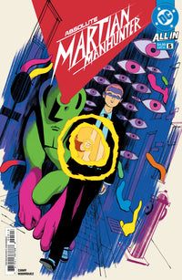 ABSOLUTE MARTIAN MANHUNTER #5 3RD PRINT (Special Order)