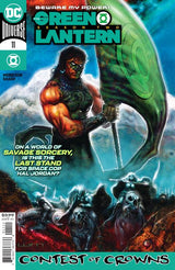 GREEN LANTERN SEASON TWO #11 (OF 12) CVR A LIAM SH (Special Order)
