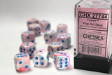 FESTIVE 12D6 POP-ART/BLUE 16MM (Special Order)