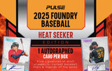 PULSE FOUNDRY BASEBALL 2025 HEAT SEEKER EDITION (Special Order)