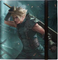 UP BINDER PRO 12PKT MTG UNIVERSES BEYOND FINAL FANTASY (Special Order)