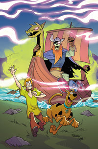 SCOOBY-DOO, WHERE ARE YOU? #123 (Special Order)