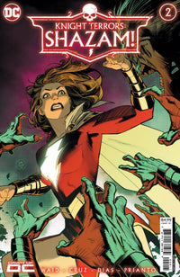 KNIGHT TERRORS: SHAZAM! #2 (Special Order)