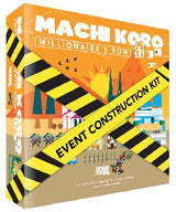 MACHI KORO MILLIONAIRE'S ROW EVENT CONSTRN KIT (Special Order)