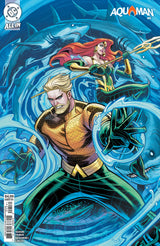 AQUAMAN #5 TORQUE (Special Order)