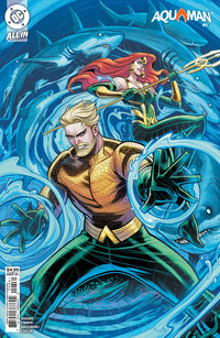 AQUAMAN #5 TORQUE (Special Order)