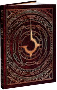 DUNE RPG HARKONNEN COLLECTORS ED CORE RULEBOOK (Special Order)