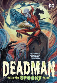 DEADMAN TELLS THE SPOOKY TALES TP (Special Order)