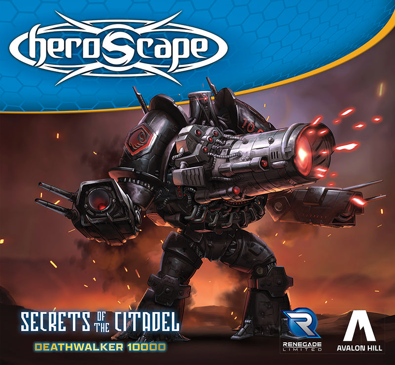PROMO HEROSCAPE DEATHWALKER 10000 (Pre-Order)