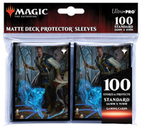 UP D-PRO MTG ADV I/T FORGOTTEN REALMS V2 100CT (Special Order)
