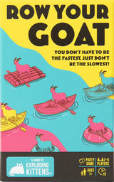 ROW YOUR GOAT (Special Order)