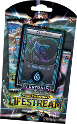 ELESTRALS LIFESTREAM REVERSE STELLAR LEVIAPHIN BLISTER (Special Order)