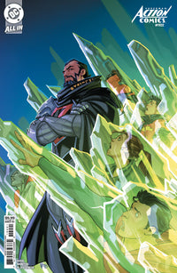 ACTION COMICS #1102 WOODS (Special Order)