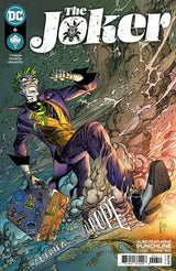 JOKER #6 CVR A GUILLEM MARCH (Special Order)