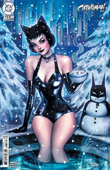 CATWOMAN #72 SWEATER WEATHER (Special Order)