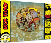 DICK TRACY COLLECTION - 1942 (Special Order)