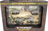 BATTLETECH BATTLEFIELD SUPPORT OBJECTIVES FORCEPACK (Special Order)