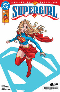 SUPERGIRL #1 (Special Order)