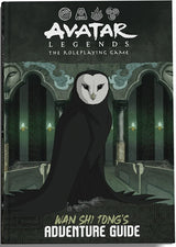 AVATAR LEGENDS RPG WAN SHI TONG'S ADVENTURE GUIDE (Special Order)