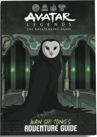AVATAR LEGENDS RPG WAN SHI TONG'S ADVENTURE GUIDE (Special Order)
