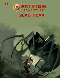 5TH EDITION ADV: A2 - SLAG HEAP (Special Order)