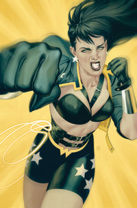 WONDER WOMAN #7 TEDESCO (Special Order)