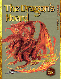 THE DRAGON'S HOARD #23 (5E) (Special Order)