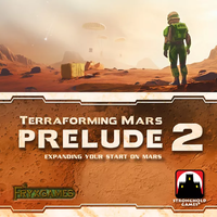 TERRAFORMING MARS PRELUDE 2 (Special Order)