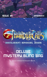 THUNDERCATS HO!(LIDAY) SPECIAL 2025 #1 CVR D BLIND BAG (Special Order)
