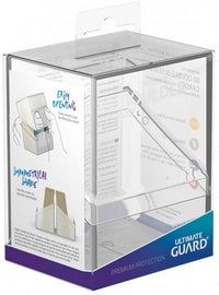 UG DECK CASE BOULDER 80+ CLEAR (Special Order)