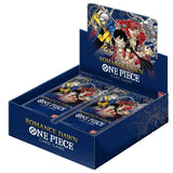 ONE PIECE CG OP-01 ROMANCE DAWN BOOSTER (Special Order)