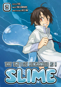 THAT TIME I GOT REINCARNATED AS A SLIME VOL 29 (Special Order)
