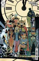 BIRDS OF PREY #25 ROMERO (Special Order)