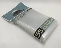SK PREMIUM STANDARD CARD GAME SLEEVES 63.5MMX88MM (Special Order)