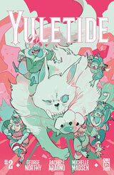 YULETIDE #2 (OF 3) CVR B JO MI-GYEONG VAR (Special Order)