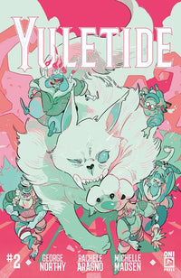 YULETIDE #2 (OF 3) CVR B JO MI-GYEONG VAR (Special Order)